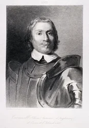 Oliver Cromwell (1599-1658), Lord Protecteur de l